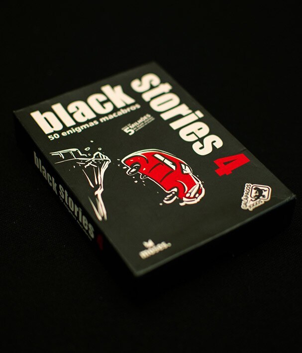 Jogo black stories 1 - blk001