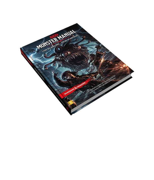 3D&T – Manual dos Monstros